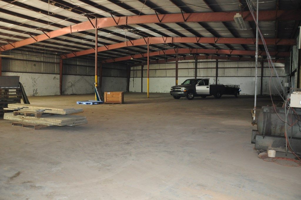 45 INDUSTRIAL BOULEVARD, Hurtsboro, AL 36860
